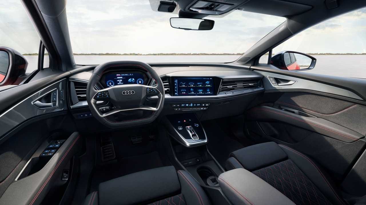 Audi Q5 E-tron