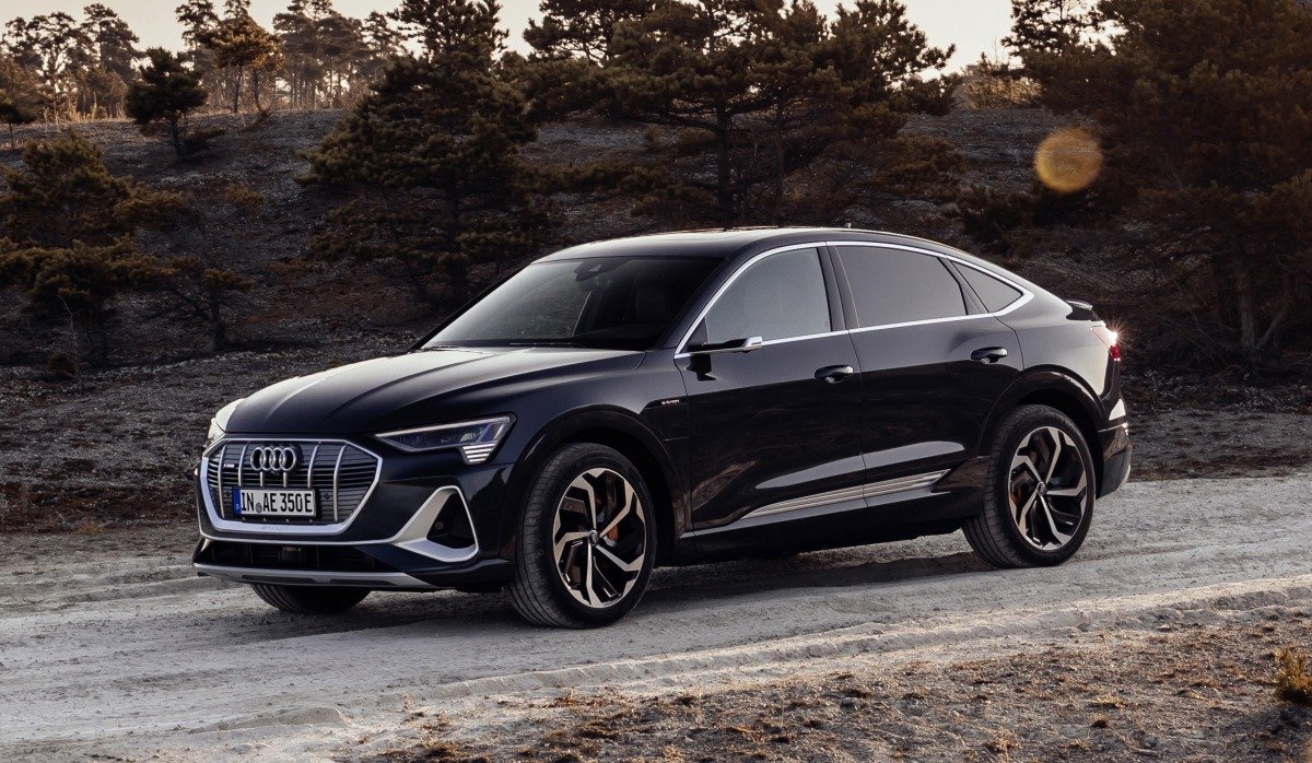 Audi E-tron Sportback