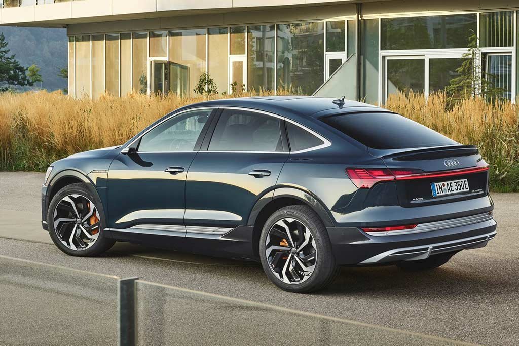 Audi E-tron Sportback