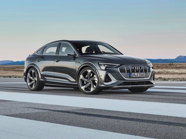 Audi E-tron Sportback