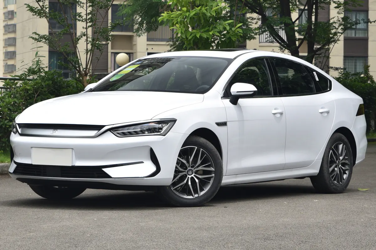 BYD Qin Pro