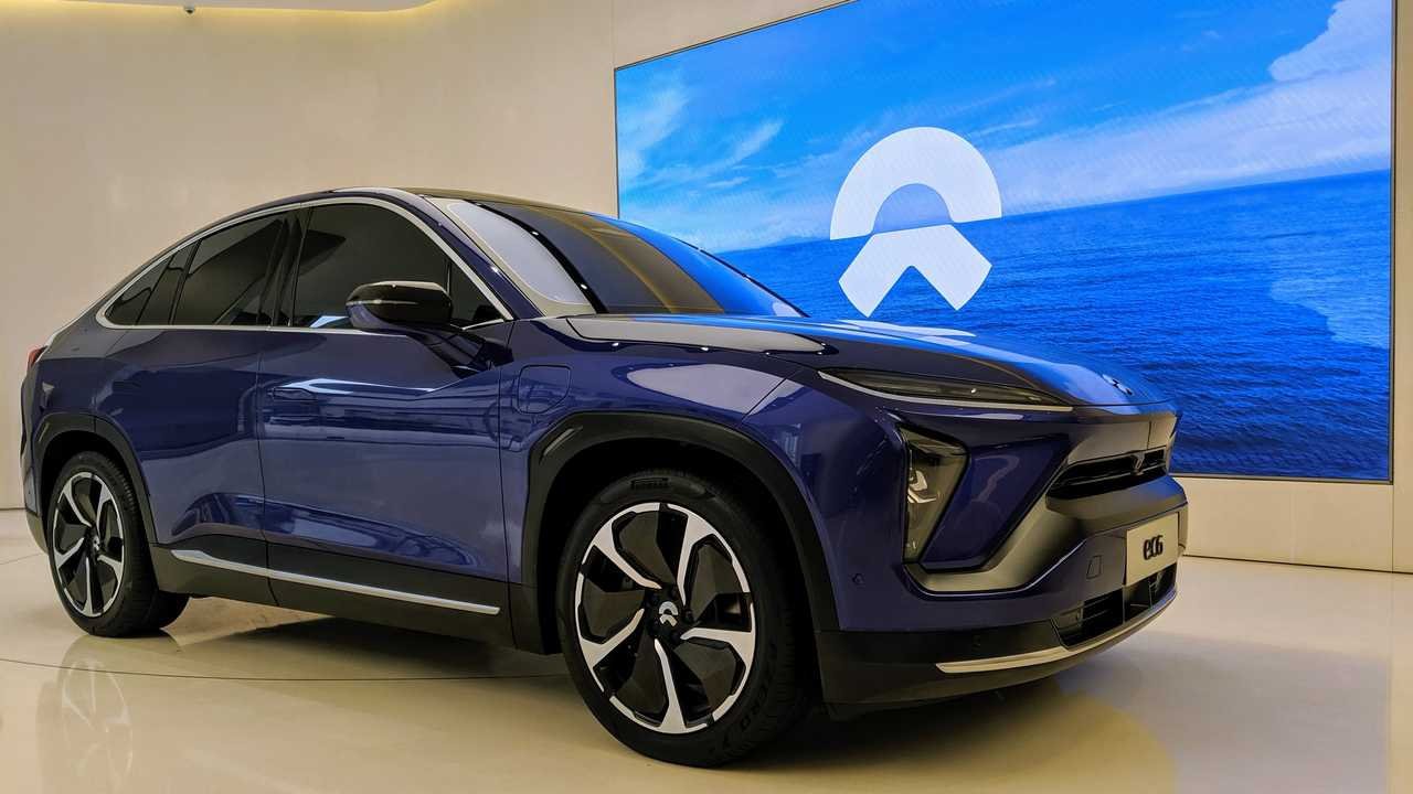 NIO EC6