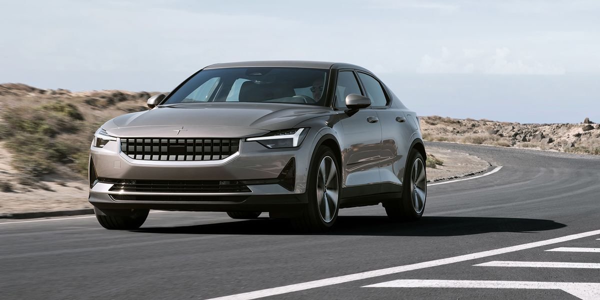 Polestar 2