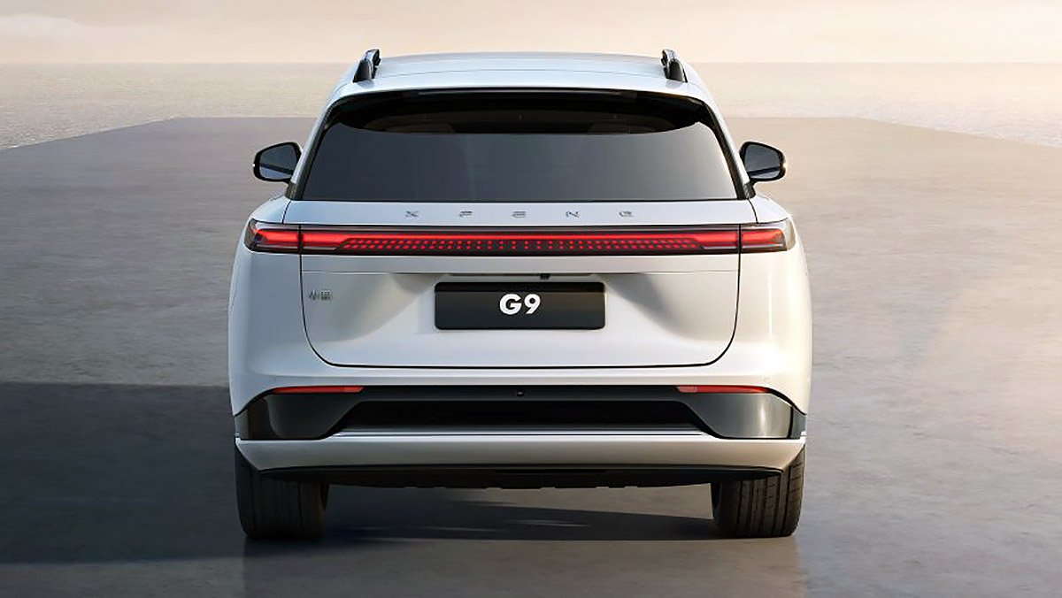 Xpeng G9