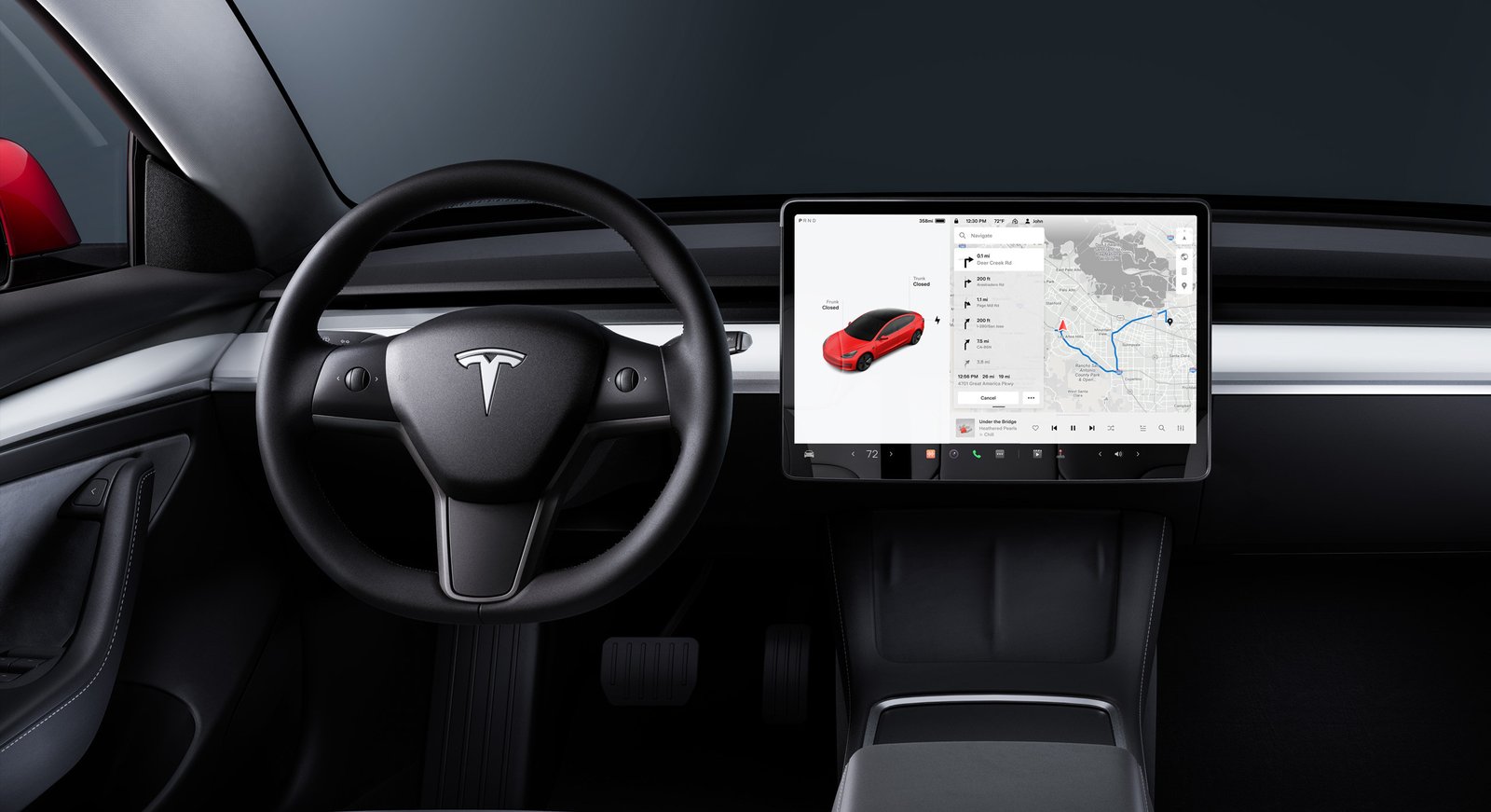 Tesla mudel 3