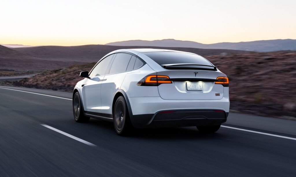 Tesla Model X