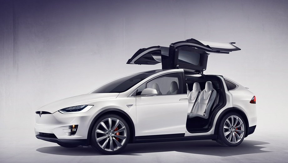 Tesla Mẫu X