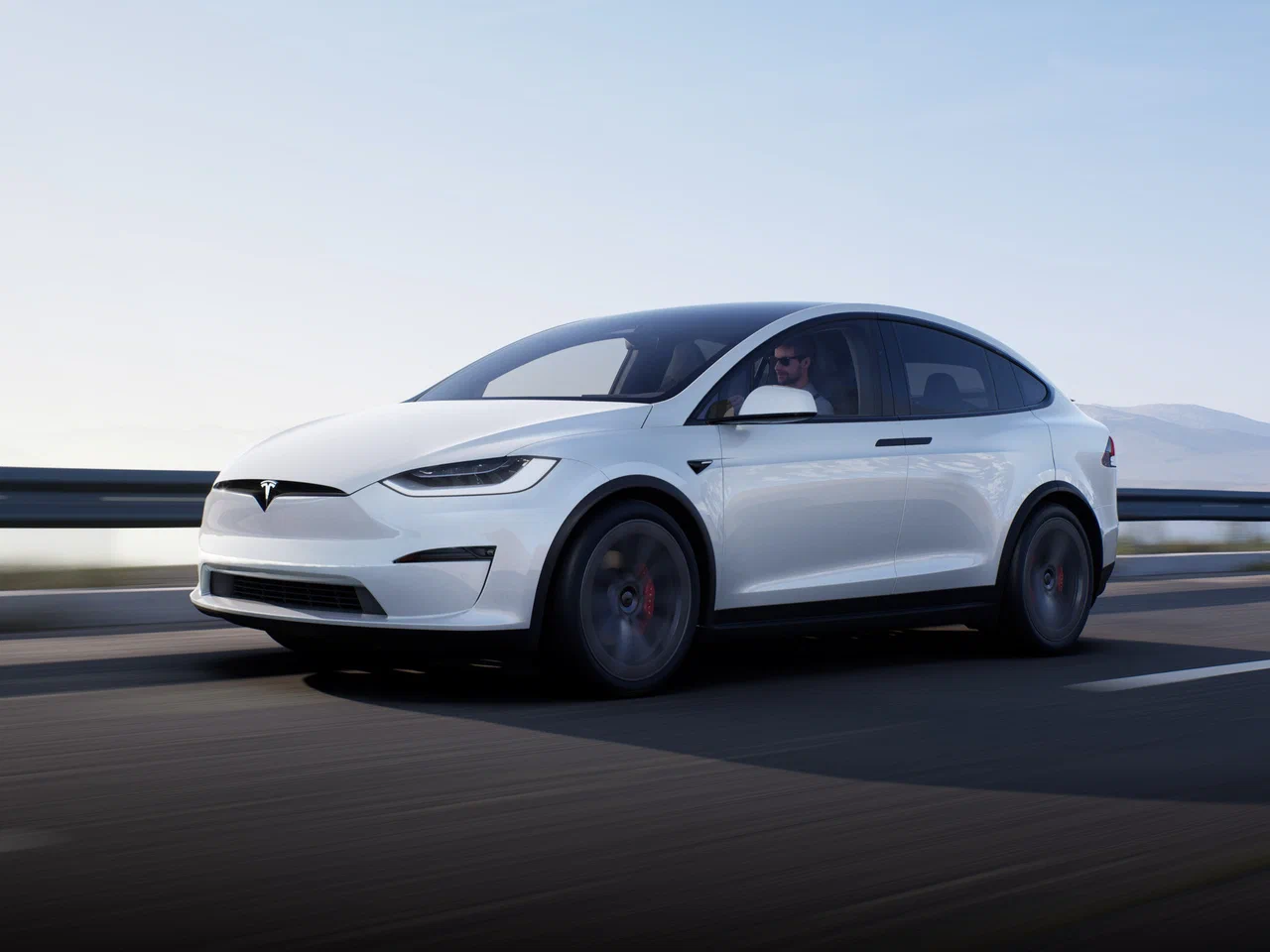 Tesla modeli X