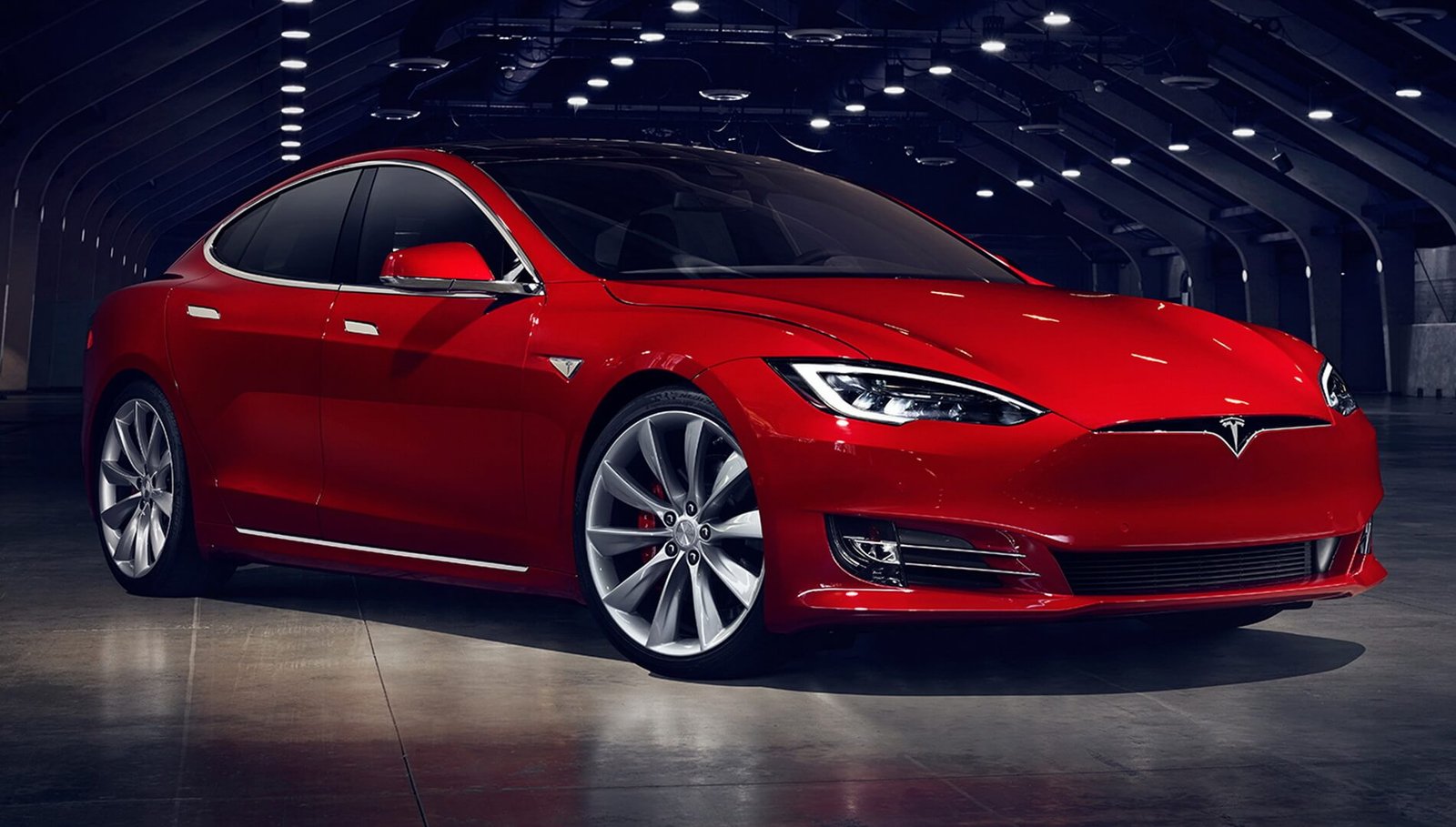 Tesla موديل S