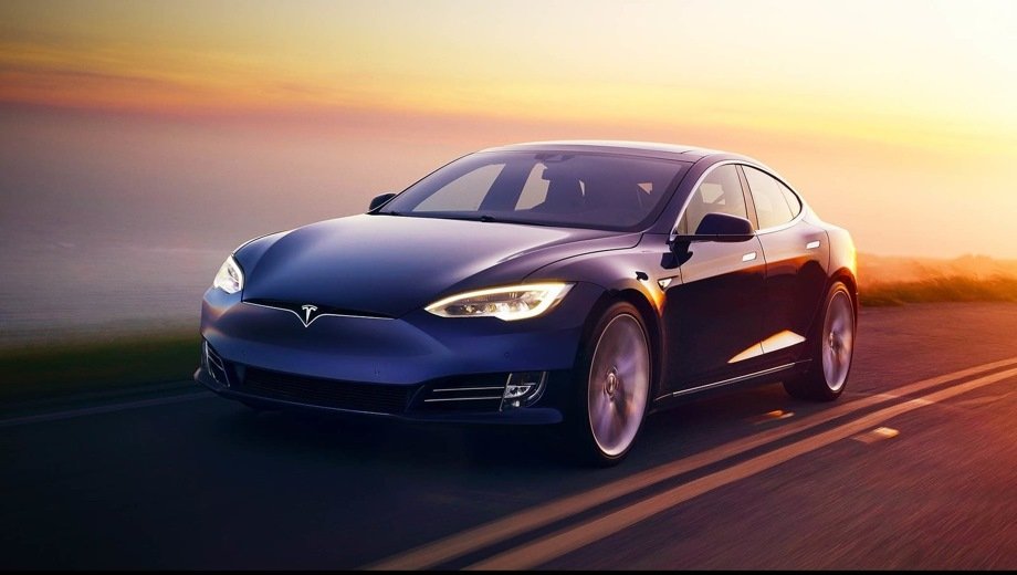 Tesla модели S