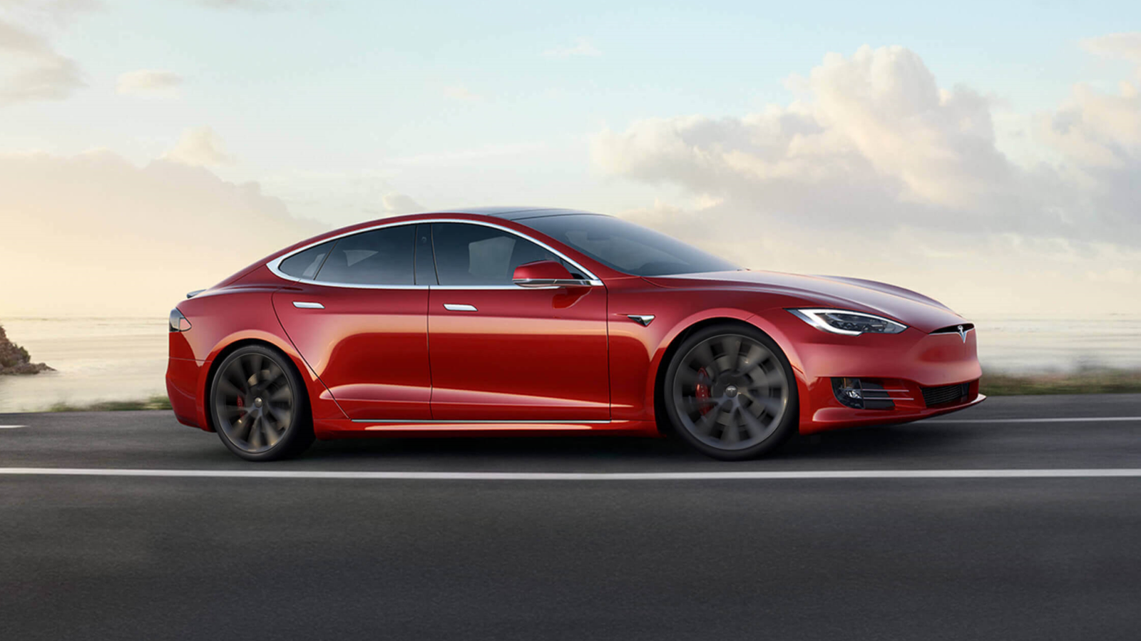 Tesla Modell S