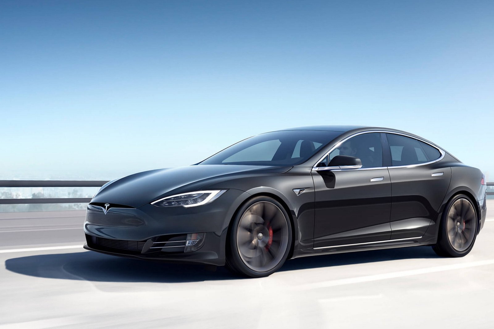 Tesla Модел S