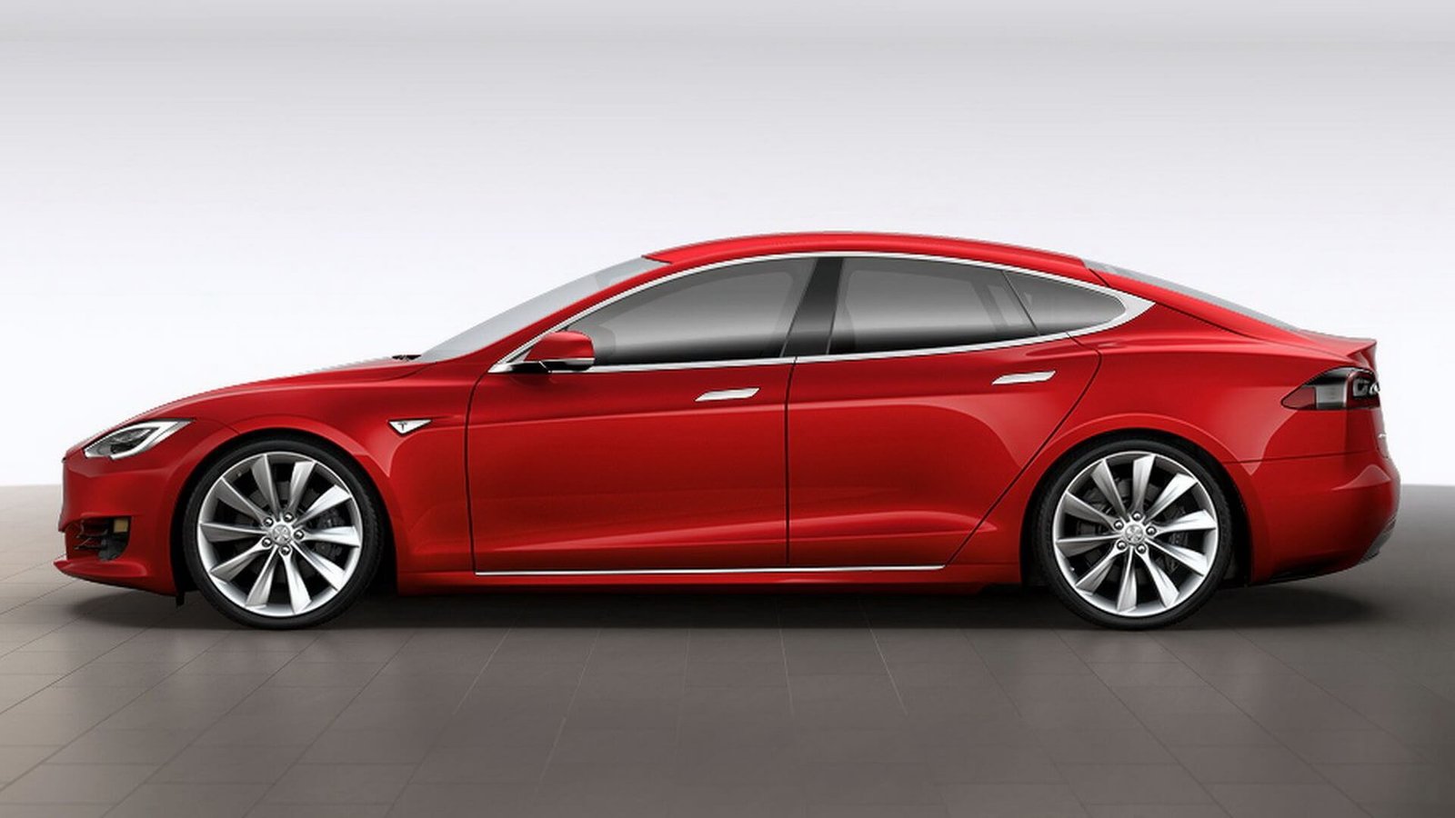 Tesla modelis S